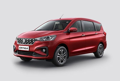 Suzuki Dzire exterior